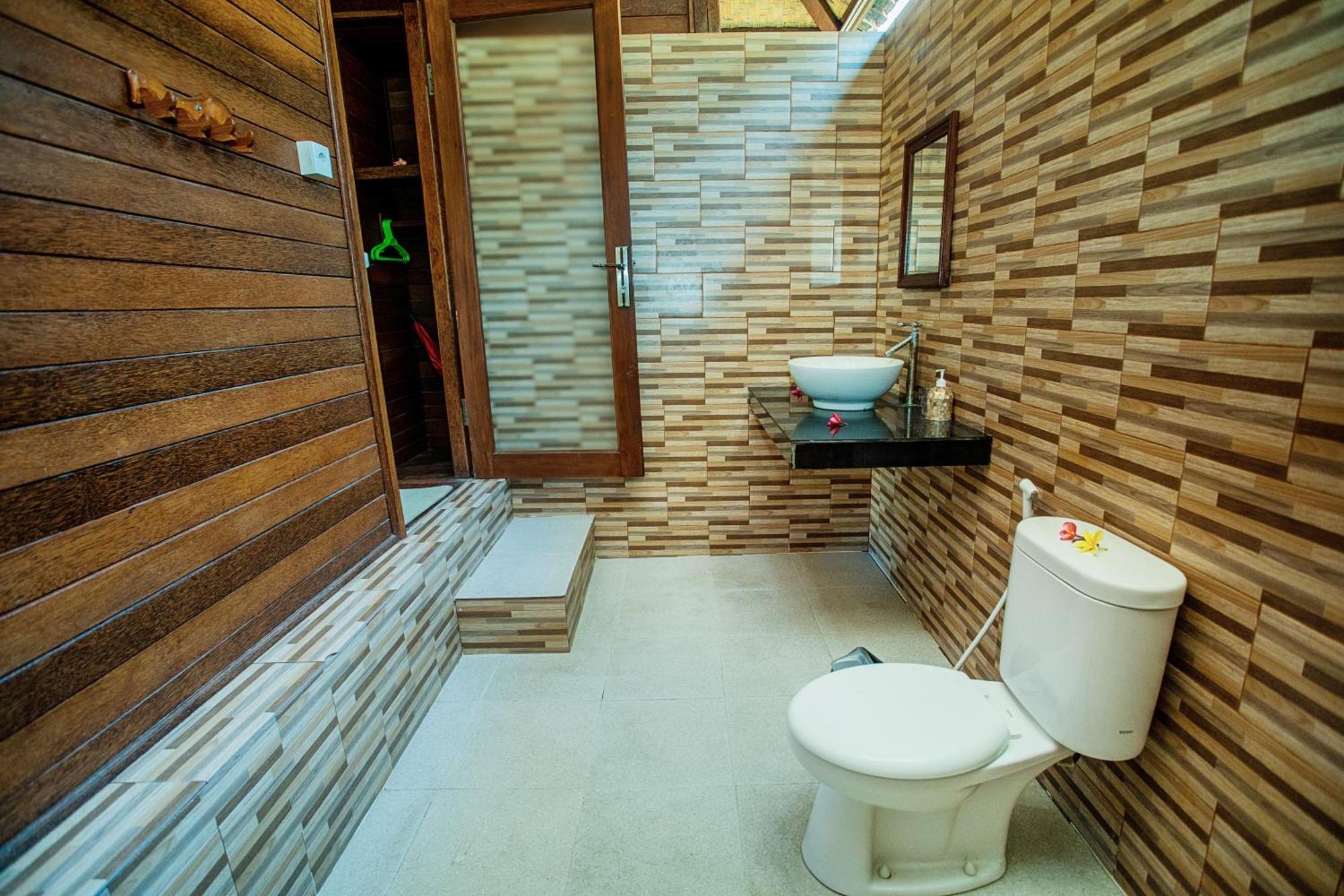 Bagus Dream Beach Villa Lembongan Exterior photo