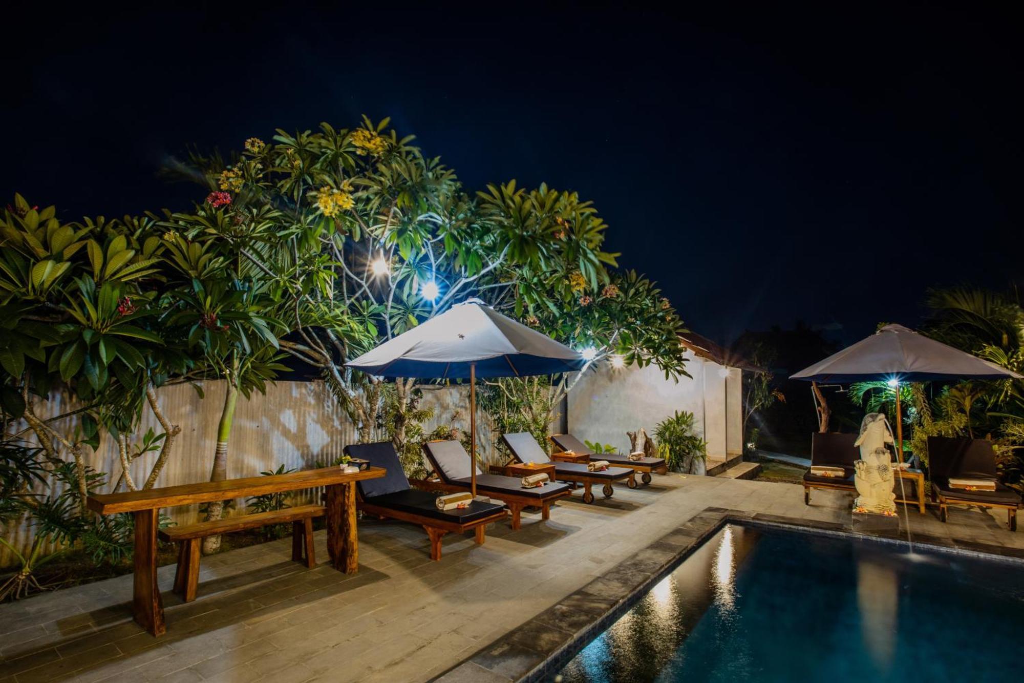 Bagus Dream Beach Villa Lembongan Exterior photo